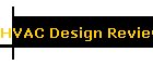 HVAC Design Review Guide 2012